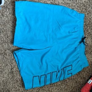 Men’s swim shorts
